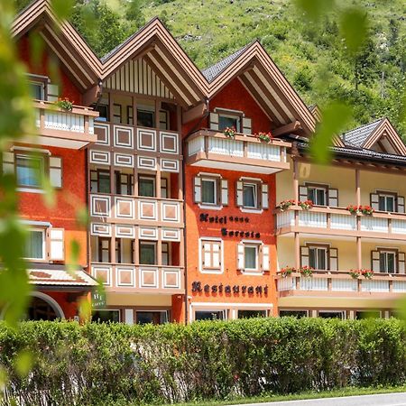 Hotel Foresta Moena Esterno foto