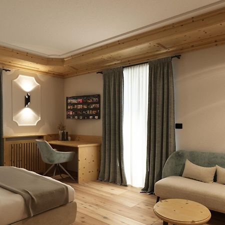 Hotel Foresta Moena Esterno foto