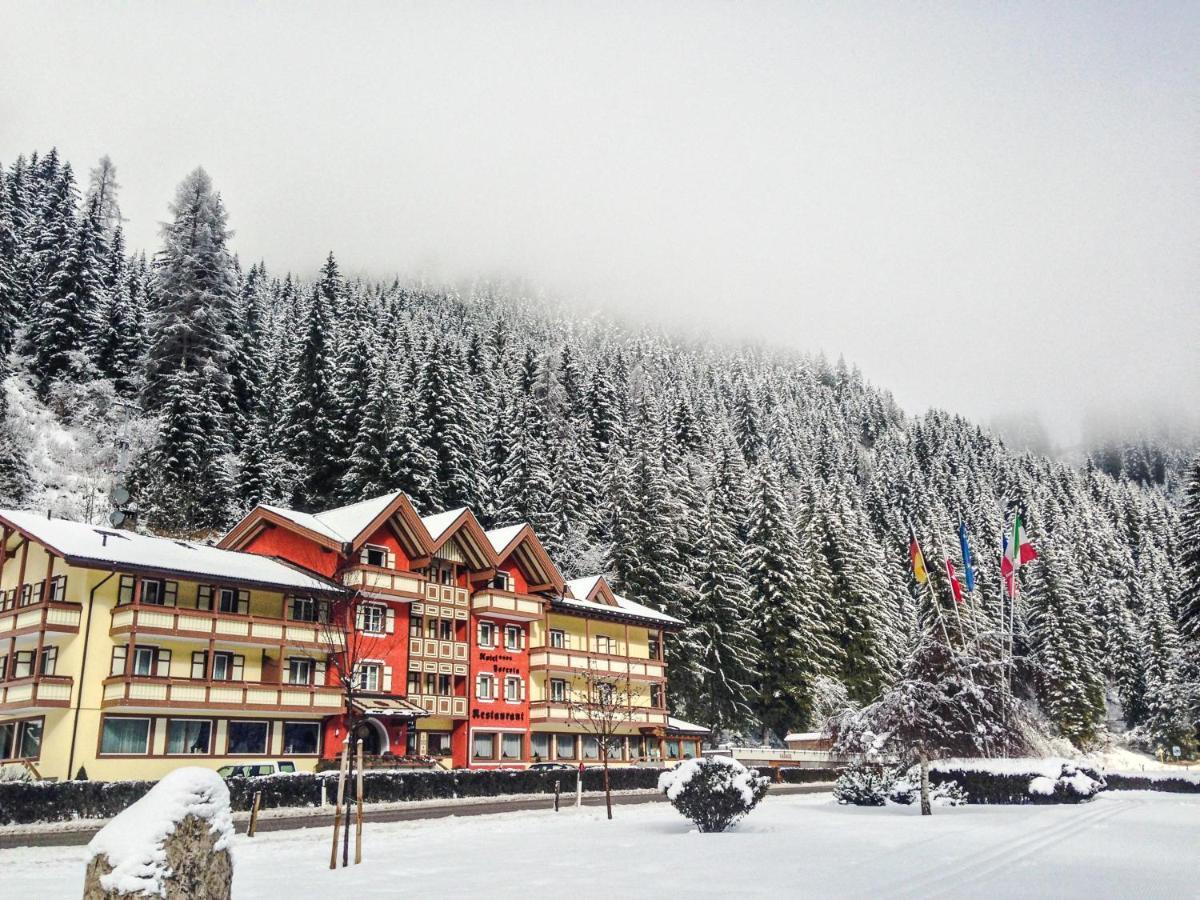 Hotel Foresta Moena Esterno foto