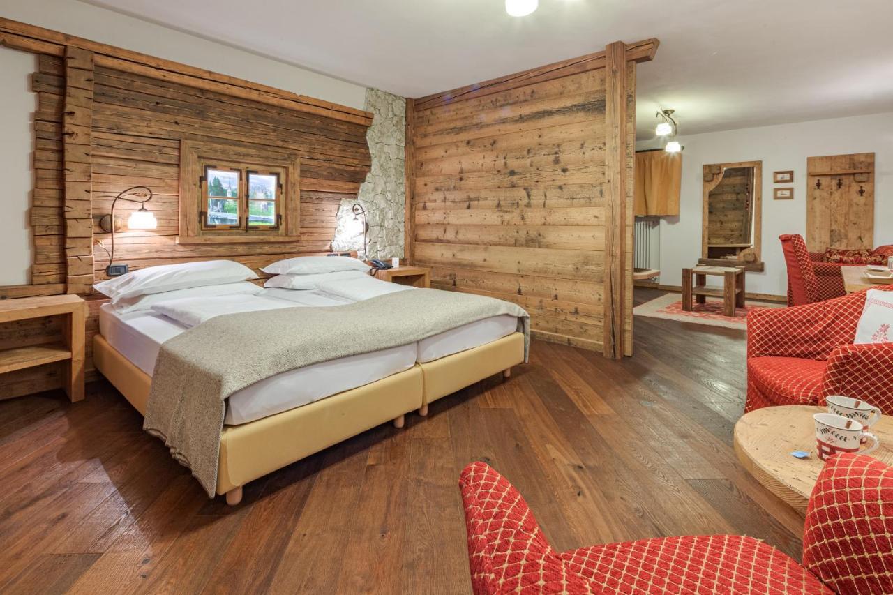 Hotel Foresta Moena Esterno foto