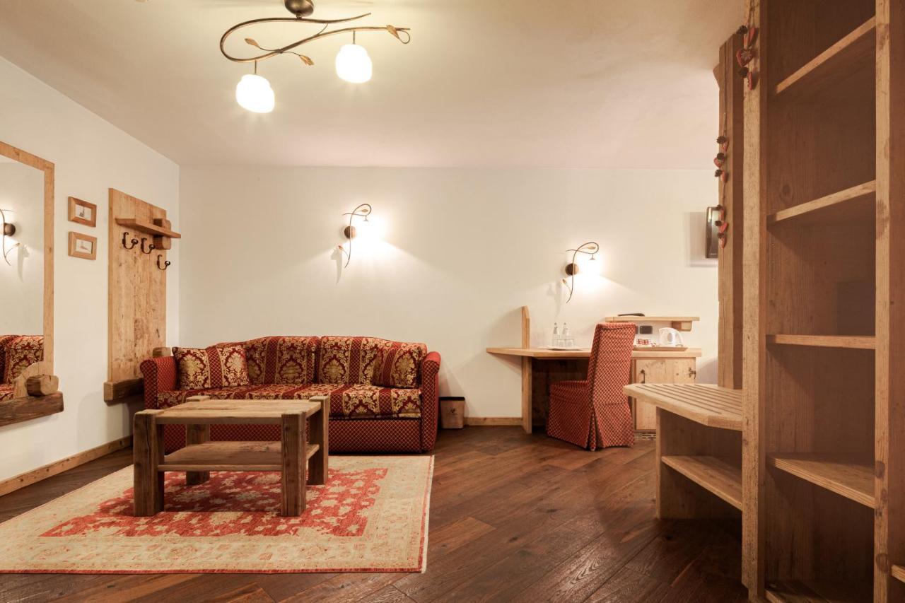 Hotel Foresta Moena Esterno foto