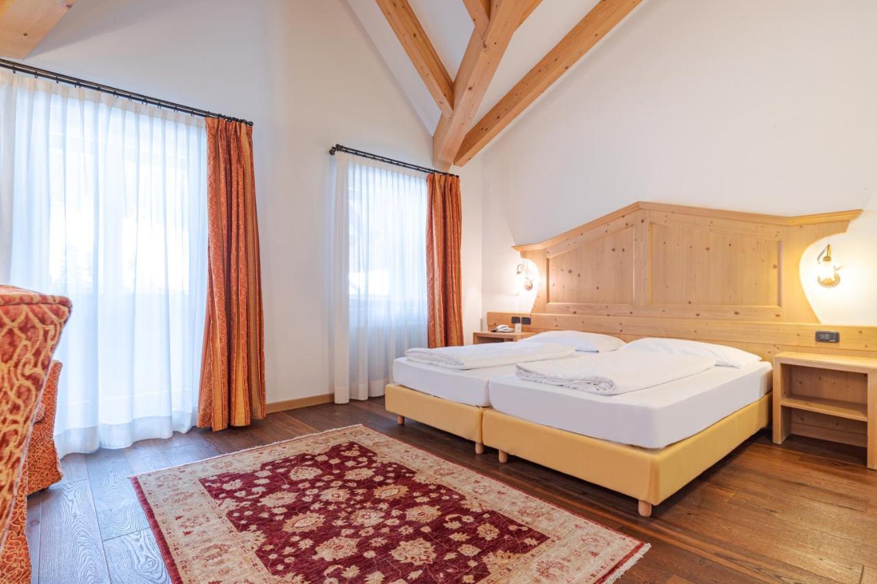 Hotel Foresta Moena Esterno foto