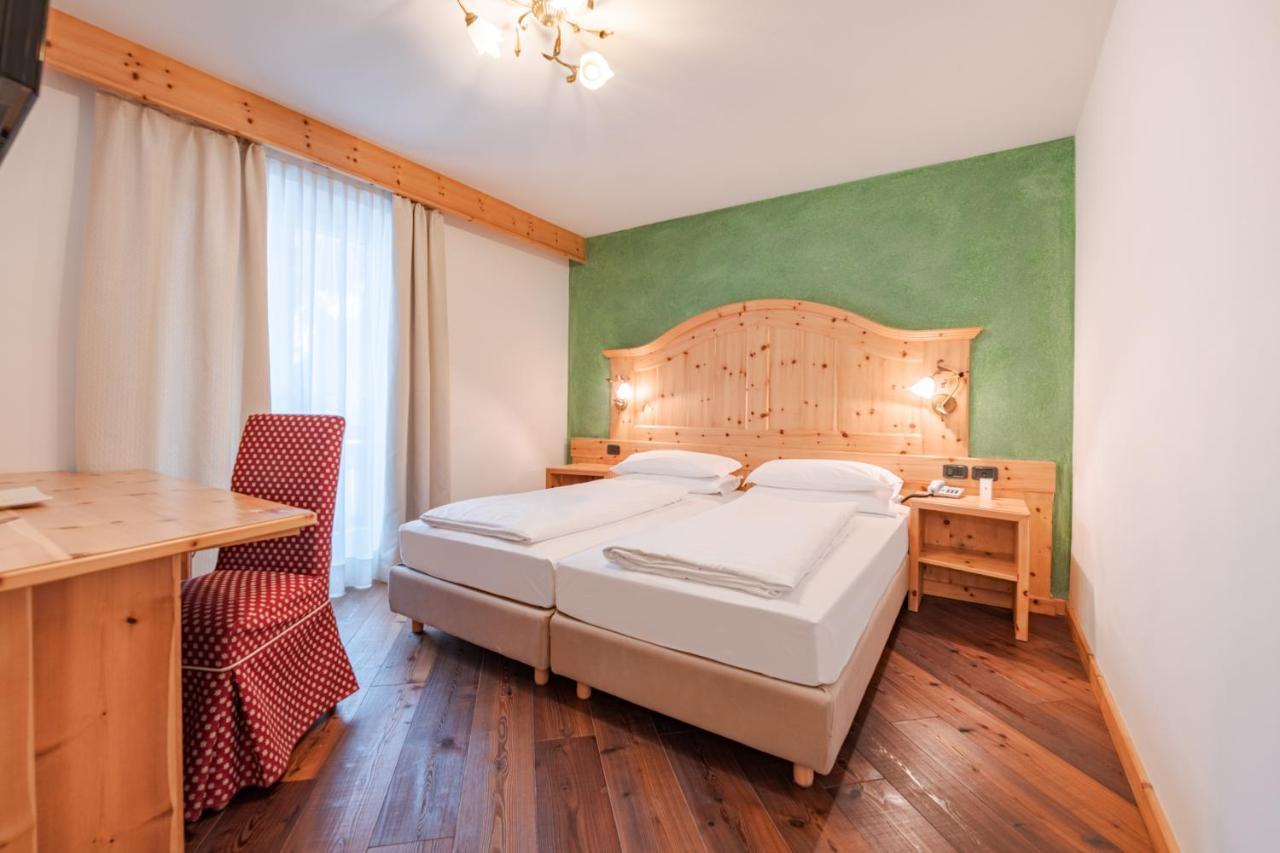 Hotel Foresta Moena Esterno foto