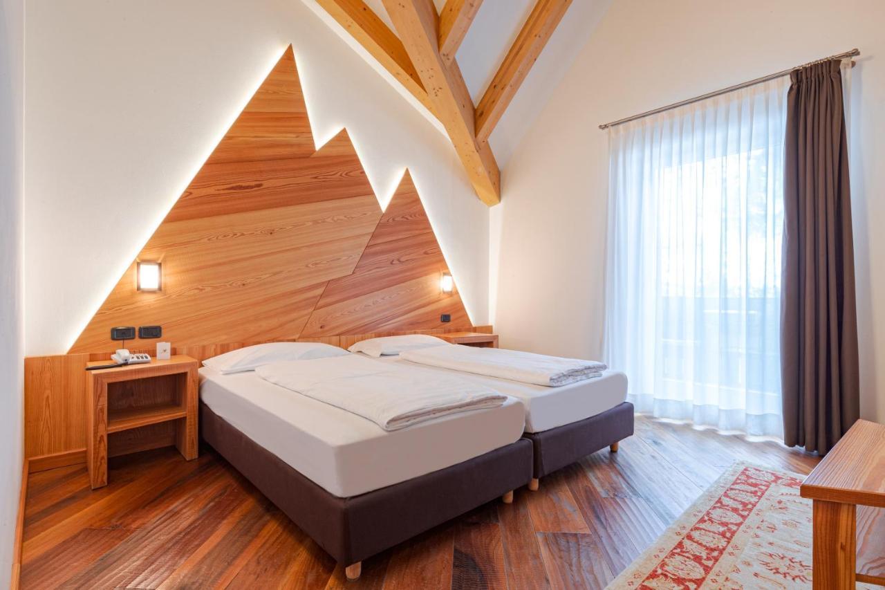 Hotel Foresta Moena Esterno foto