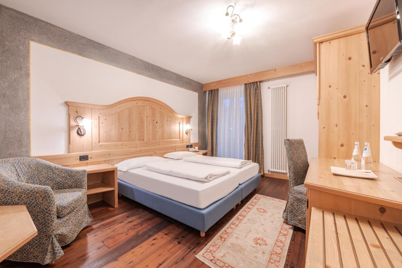 Hotel Foresta Moena Esterno foto