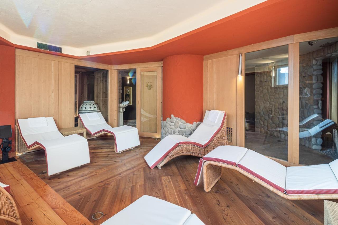 Hotel Foresta Moena Esterno foto