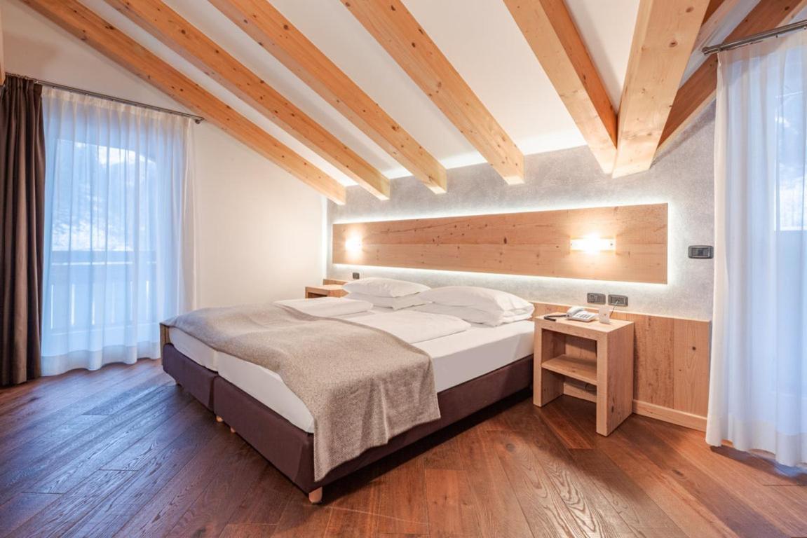 Hotel Foresta Moena Esterno foto