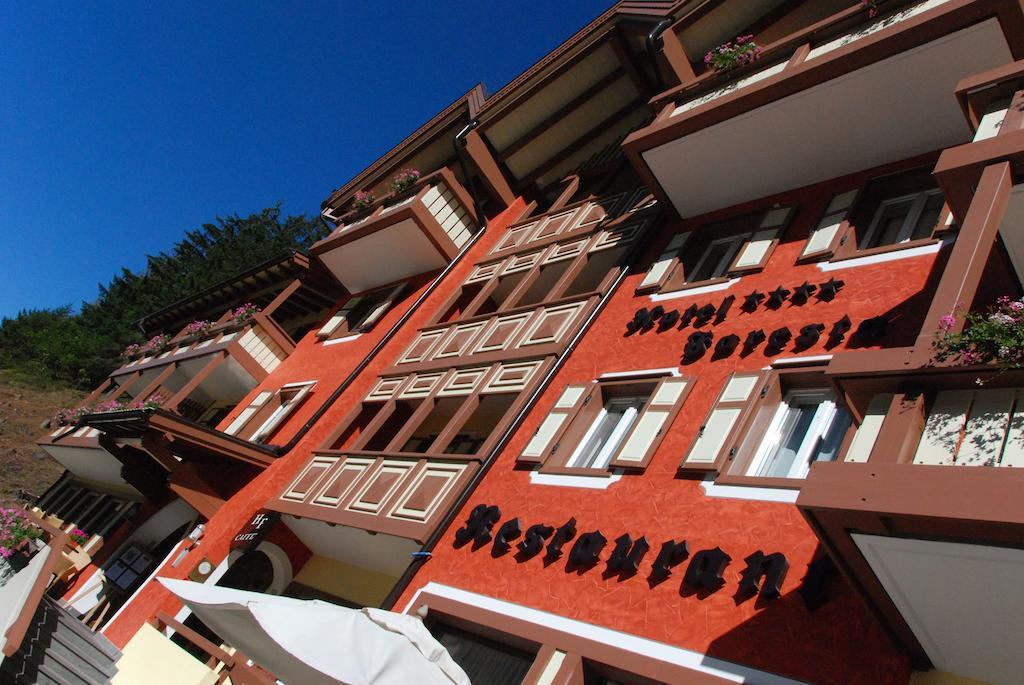 Hotel Foresta Moena Esterno foto